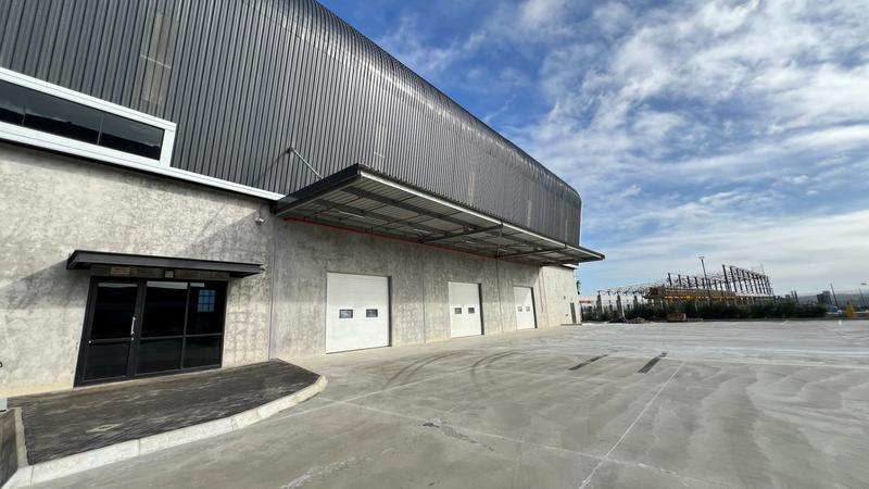 To Let commercial Property for Rent in Atlantic Hills Western Cape